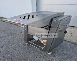 Maschine: MAJA  Entschwartungsmaschinen