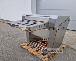 Maschine: MAJA  Entschwartungsmaschinen