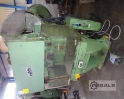 Maschine: EBU 75 F Einständer-Exzenterpressen