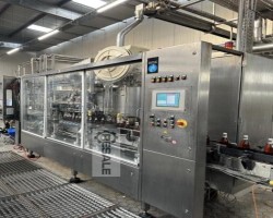 Maschine: BKM Varifill 40/10K/10PP-100 Flaschenfüller