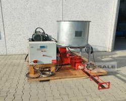 Maschine: SPäNEX Shb 250 Brikettierpressen