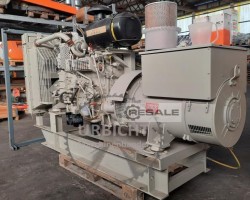 Maschine: IVECO 8361 SRJ 2605 Notstromaggregat