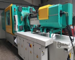 Maschine: ARBURG MULTILIFT H 720 - 3200 - 1300 Spritzgiessmaschinen