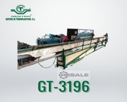 Maschine: STERLING 60 mm Ø 2 5L/D Extrusionslinien für Rohre