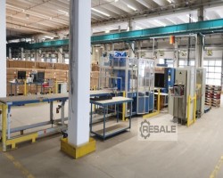 Maschine: BVM 16040 L Banderoliermaschinen