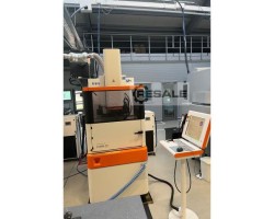 Maschine: GF+ FORM 20 Erodiermaschinen