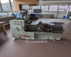 Maschine: GRAZIANO SAG 12 Drehmaschinen