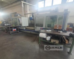 Maschine: PAVENTA Speed 3100 Vertikale Bearbeitungszentren