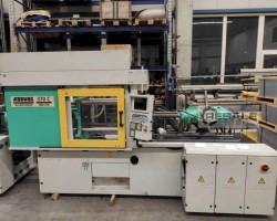 Maschine: ARBURG 370C-800-250 Spritzgiessmaschinen