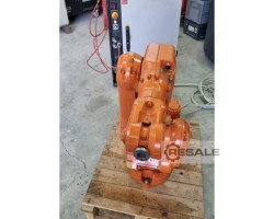Maschine: ABB IRB140 - IRC5 Roboter