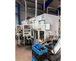 Maschine: SCHERER - FEINBAU VDZ 100 Drehmaschinen