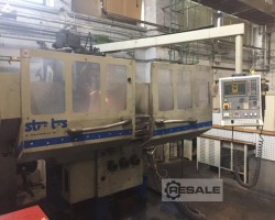 Maschine: STROJTOS FGS 63 NCP Fräsmaschinen