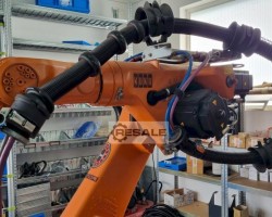 Maschine: KUKA KR60 HA - KRC2ED05 Roboter
