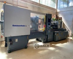 Maschine: BATTENFELD BA 3500/1900 BK Spritzgiessmaschinen