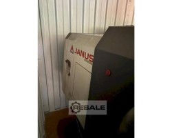 Maschine: JANUS TK610/1350 CNC Drehmaschinen
