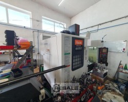 Maschine: MAZAK NEXUS 510 C Vertikale Bearbeitungszentren