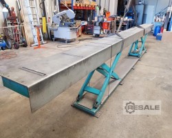 Maschine:   Rollenbahnen