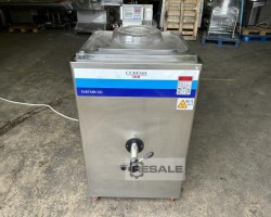 Maschine: COREMA Euromix120 Pasteurisierer