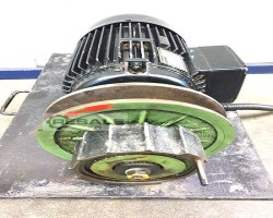 Maschine: HEIDELBERG GTO 46 Motor gto 46 antriebsmotor