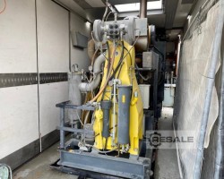 Maschine: HAMMELMANN, WOMA URACA HDP 504 Hochdruckpumpen