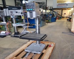 Maschine: STRANDS S25 Bohrmaschinen