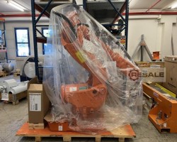 Maschine: ABB IRB 6600 M2004 Roboter