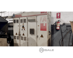 Maschine: SORALUCE SORA 4 Fräsmaschinen