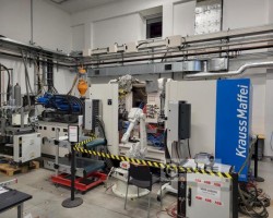 Maschine: KRAUSS MAFFEI GX 451-2000 Spritzgiessmaschinen