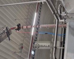 Maschine: GASSNER  Verschlusskappenförderer