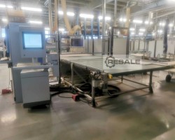 Maschine: HOMAG WEEKE VANTAGE 28M Hackeranlagen