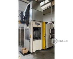 Maschine: KLOECKNER DESMA 968.250 ZO Spritzgiessmaschinen