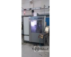 Maschine: DMG DMU70 Vertikalfräsmaschinen