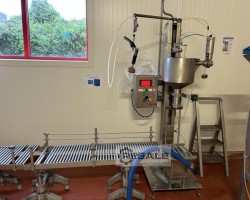 Maschine: MOM ST22 Füller