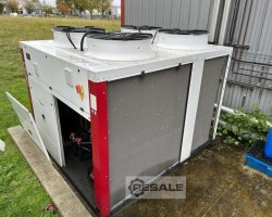 Maschine: LENNOX CAC160DM1M Kälteanlage