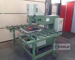 Maschine: GME BAVELLONI VT1250 Glassdrill + Tisch