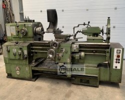 Maschine: WMW NILES DLZ 500 IV L 1000 Universaldrehmaschinen