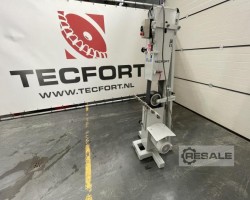 Maschine: MUYEN SB402 Schleifbandmaschine