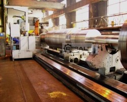 Maschine: WALDRICHSIEGEN  Schwerzerspanung