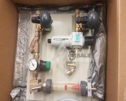 Maschine: ECONOSTO / CPM WD 2 C-36502 Wasser / Luft Dosierung WD2