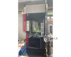 Maschine: WEMAS VZG 65-5A Vertikalfräsmaschinen