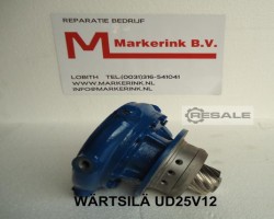 Maschine: WARTSILA UD25V12 Kühlwasserpumpe