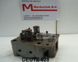 Maschine: DEUTZ 528 Zylinderkop