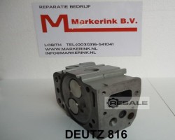 Maschine: DEUTZ SBA 6/8/12/16 M816 Zylinderkop