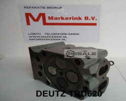 Maschine: DEUTZ MWM TBD604BV Zylinderkop
