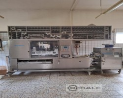 Maschine: FORTUNA Primus K4 - 105524 Brötchenanlagen