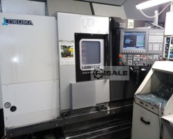 Maschine: OKUMA CORPORATION LB 3000 EX II CNC Drehmaschinen