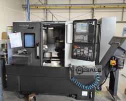 Maschine: DOOSAN LYNX 2100 B CNC Drehmaschinen