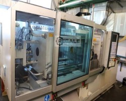 Maschine: KRAUSS MAFFEI 65-220 C1 Spritzgiessmaschinen