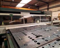 Maschine: ADIGE SYS LT COMBO Laserschneidemaschinen