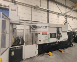 Maschine: MAZAK INTEGREX 200-3S Drehmaschinen